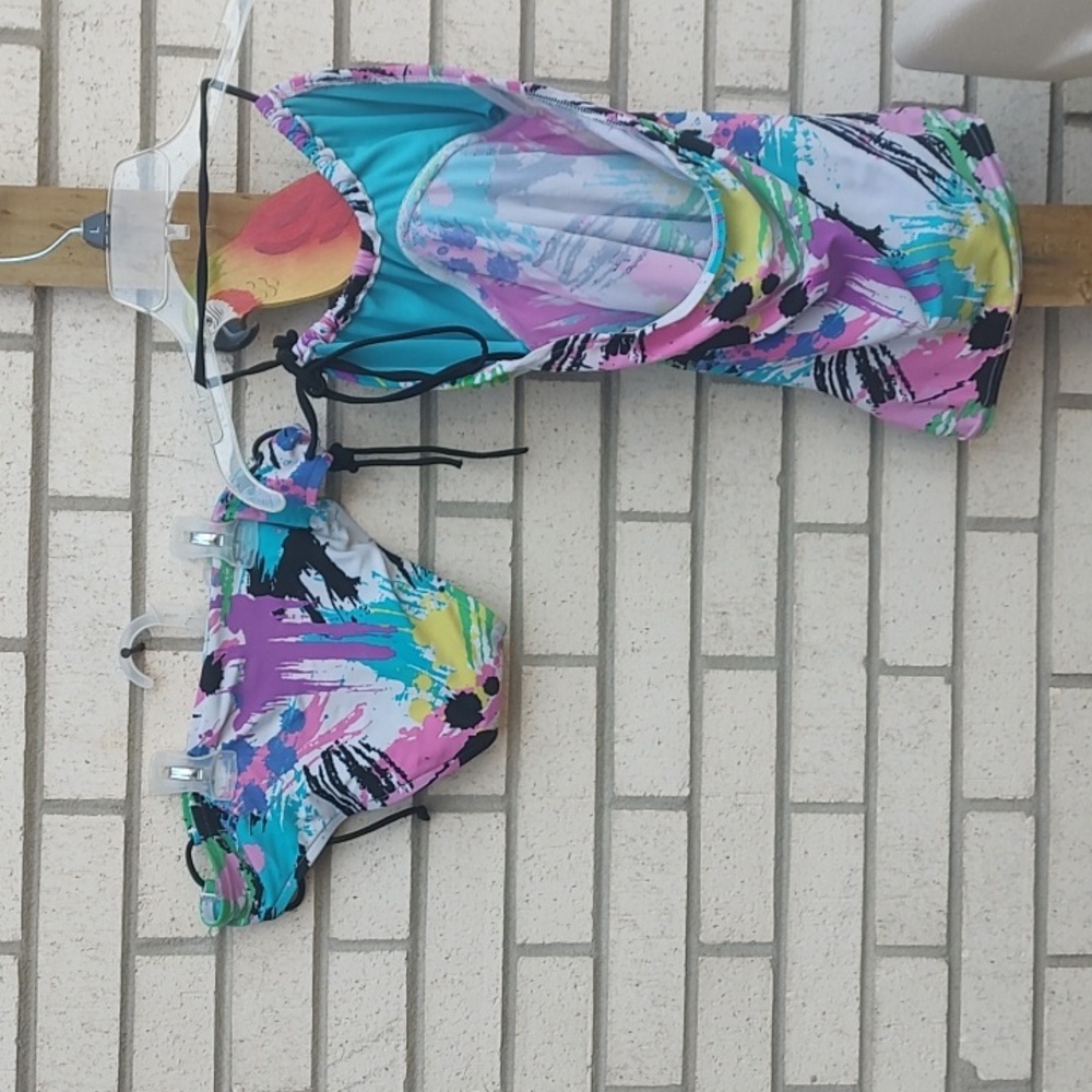 Multi Color/Swimsuit - Picture 7 of 12